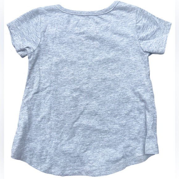 12 month old Harry Potter “Gryffindor” Gray T-Shirt - Picture 2 of 2